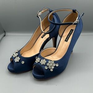 Erijunor Formal Heels Sz 6.5